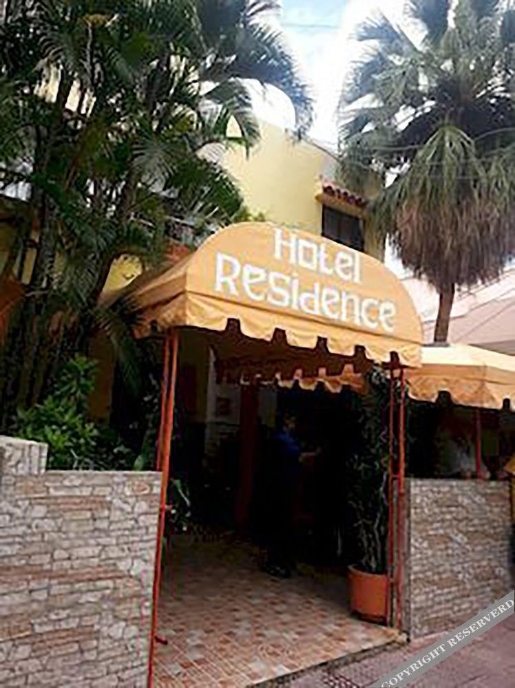 La Residencia Hotel Santo Domingo Exterior photo