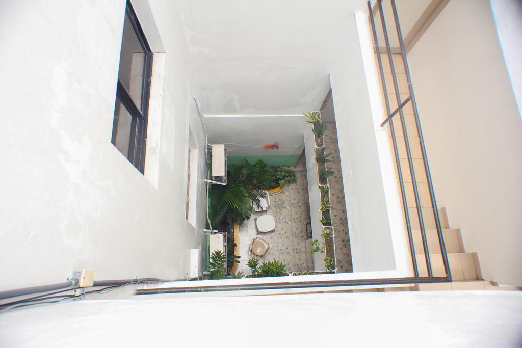 La Residencia Hotel Santo Domingo Exterior photo